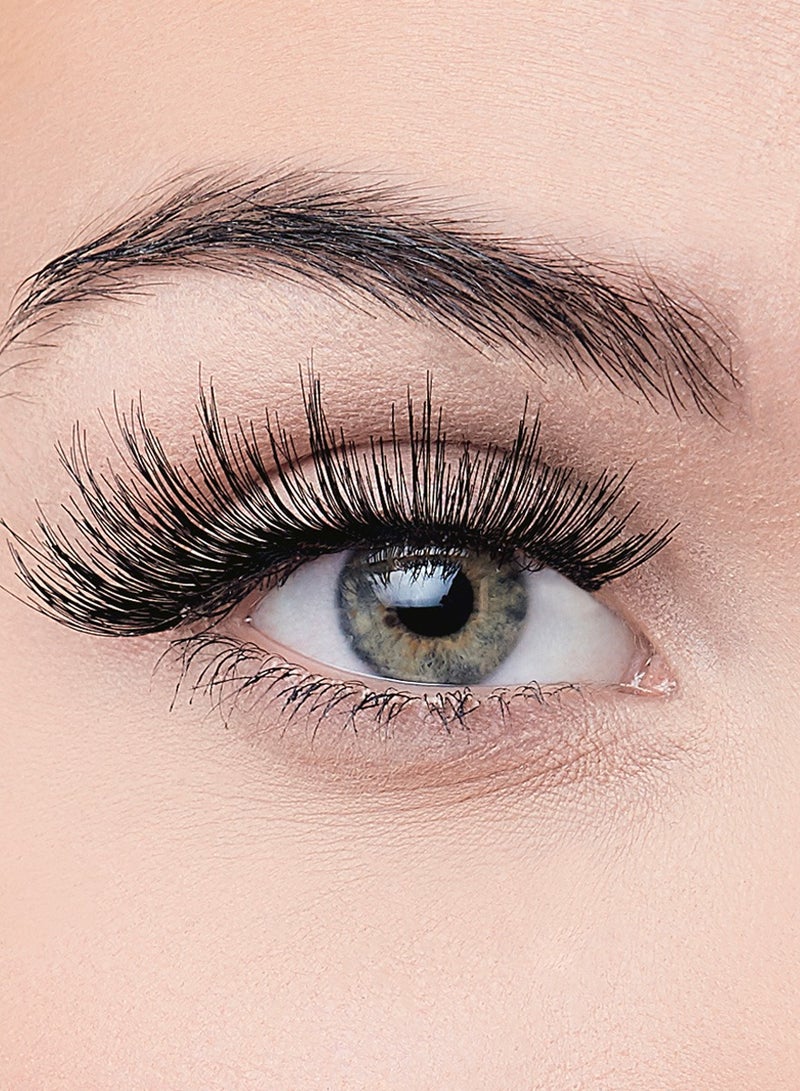 رموش صناعية ثلاثية الأبعاد بكثافة عالية - Image 3