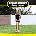 Stomp Rocket Stomp Hopper Kids Easter Basket Stuffers Jump Bounce Squeak Foam POGO Jumper for Kids Toddler Pogo Stick Soft Grips Stretchy Bands STEM Indoor Outdoor Toys for 35 Year Olds - Image 4