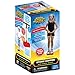 Stomp Rocket Stomp Hopper Kids Easter Basket Stuffers Jump Bounce Squeak Foam POGO Jumper for Kids Toddler Pogo Stick Soft Grips Stretchy Bands STEM Indoor Outdoor Toys for 35 Year Olds - Image 2