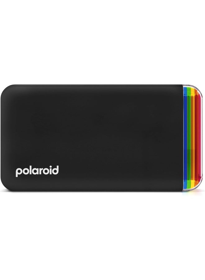 Polaroid Renewed - Polaroid Hi-Print - 2nd Generation Bluetooth Connected 2x3 Pocket Photo Dye-Sub Printer - Black Printer Only - Image 5