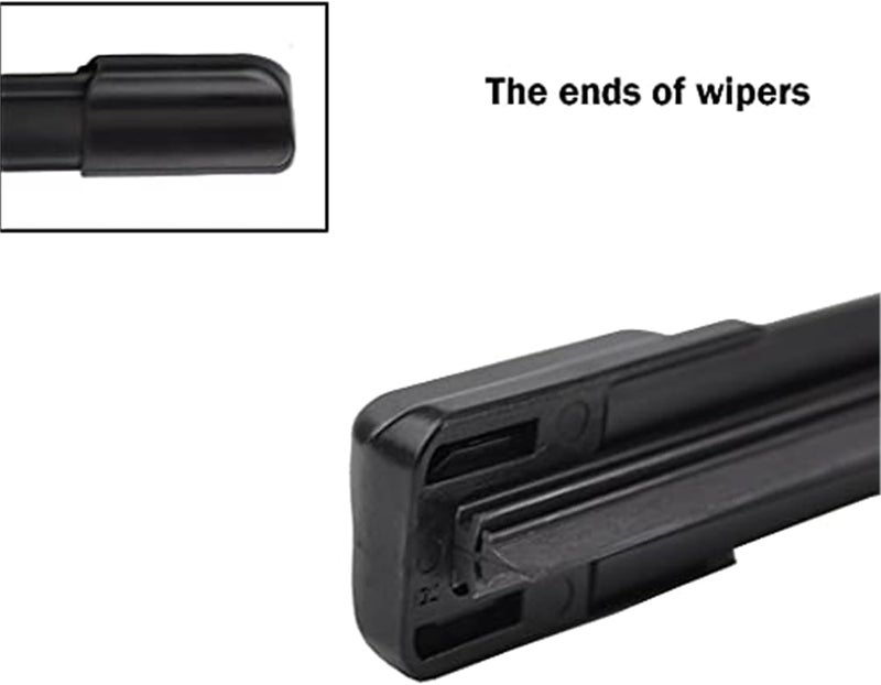 QASULER Front Wiper Blades for Lexus NX Series - Image 5