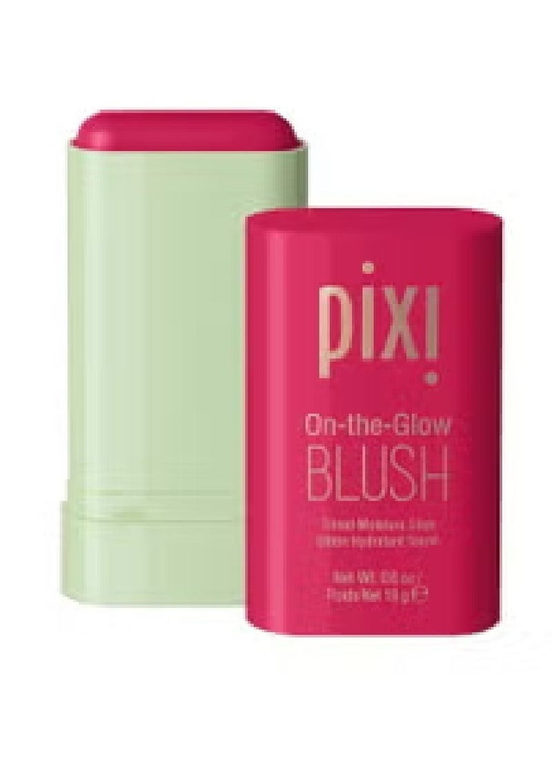 Pixy - PIXI On-the-Glow Blush  Ruby 19g - Image 1