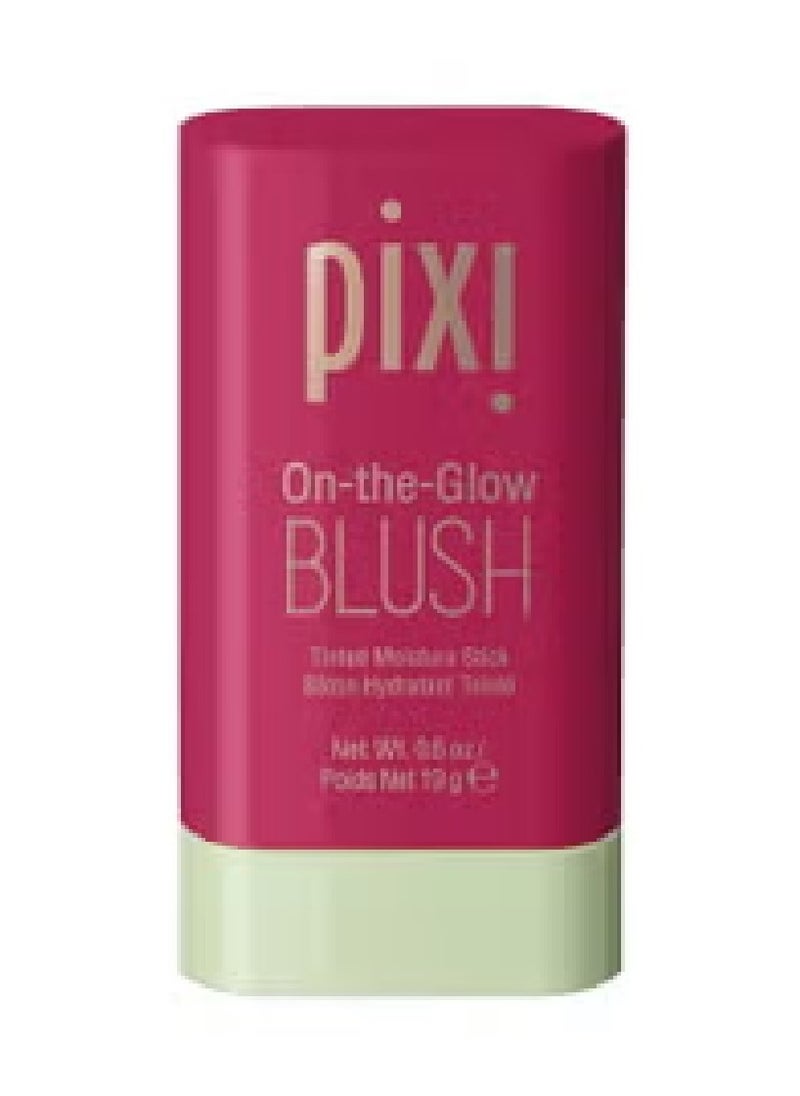 Pixy - PIXI On-the-Glow Blush  Ruby 19g - Image 1