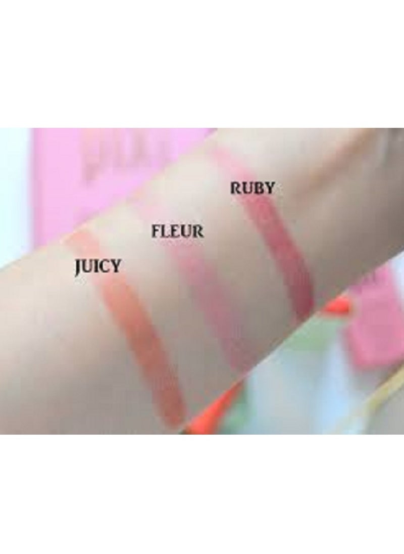 Pixy - PIXI On-the-Glow Blush  Ruby 19g - Image 1