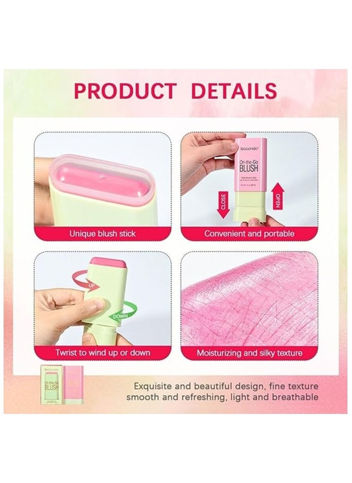 Pixy - PIXI On-the-Glow Blush  Ruby 19g - Image 1