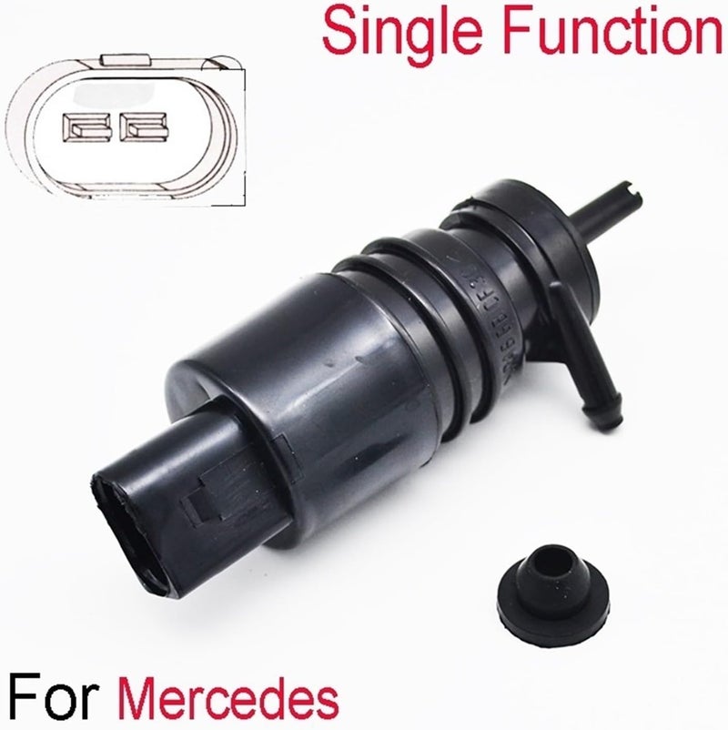 Wivplex Front Windscreen Washer Pump Motor - Image 2