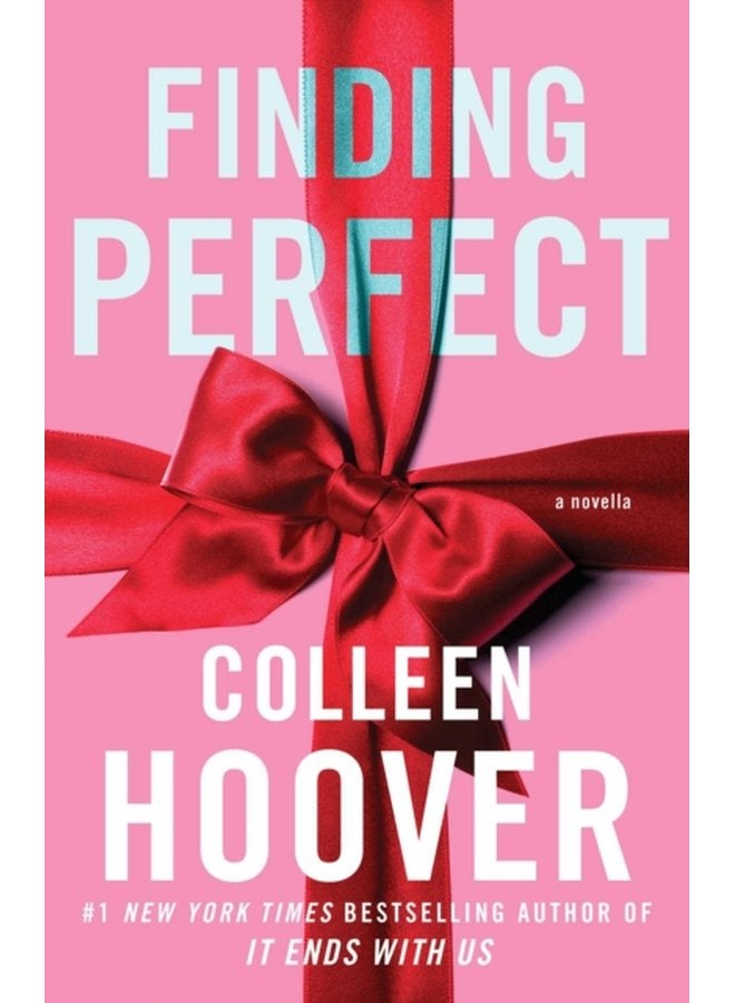 Finding Perfect - Paperback