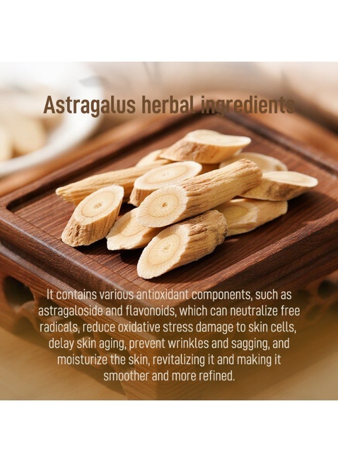LYDIMOON Astragalus Nourishing Cream | Anti-Aging Repair, Fade Lines, Brighten & Moisturize 50g - Image 5
