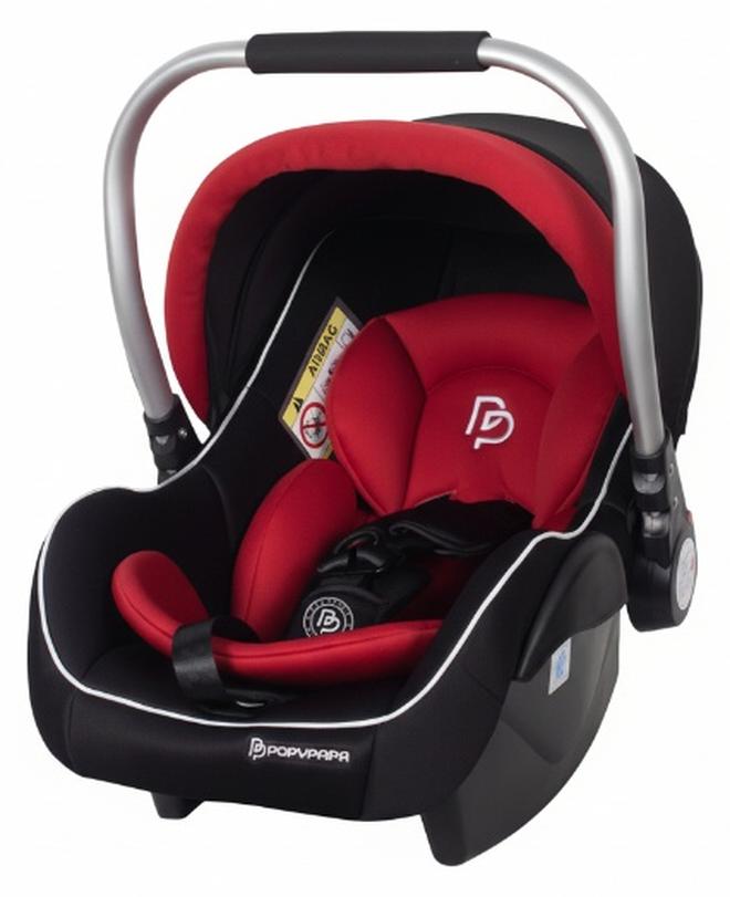 بوبي بابا مقعد وكرسي حمل الرضع الفاخر مع مظلة شمس مدمجة