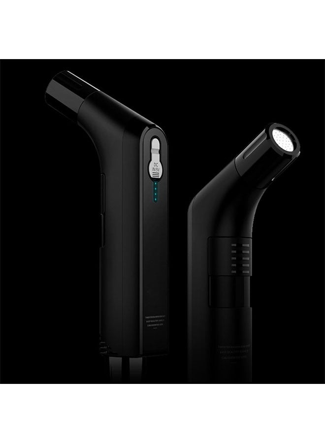 OASIS DESERT Portable Travel Bidet Electric Rechargeable Handheld Personal Bidet Sprayer for Hygiene Cleaning for Toilet with 2.3 liters Water container (Black) - Image 2