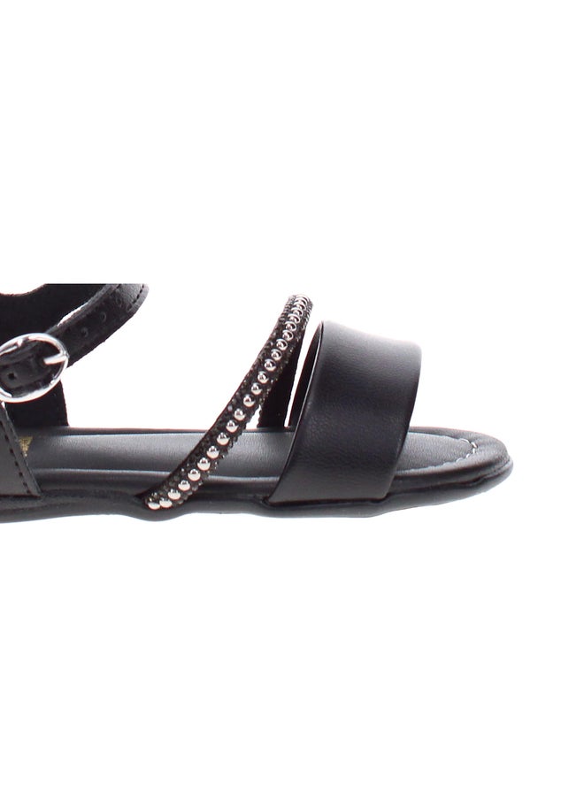 MOLEKINHA Embellished Back Strap Flat Sandals  - Image 5