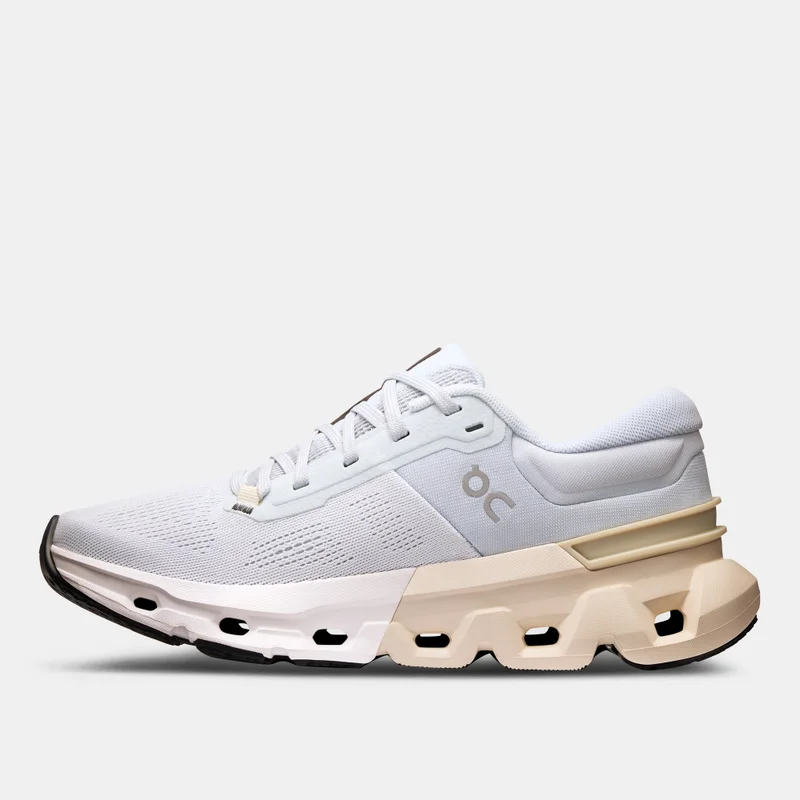 On Running White Women's Cloudflyer 5 Running Shoes for Women | Best Price UAE