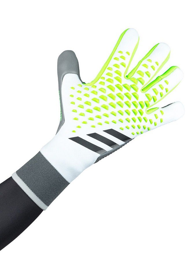 DURKU Football Training Professional Fingersave Goalkeeper Gloves - Image 3