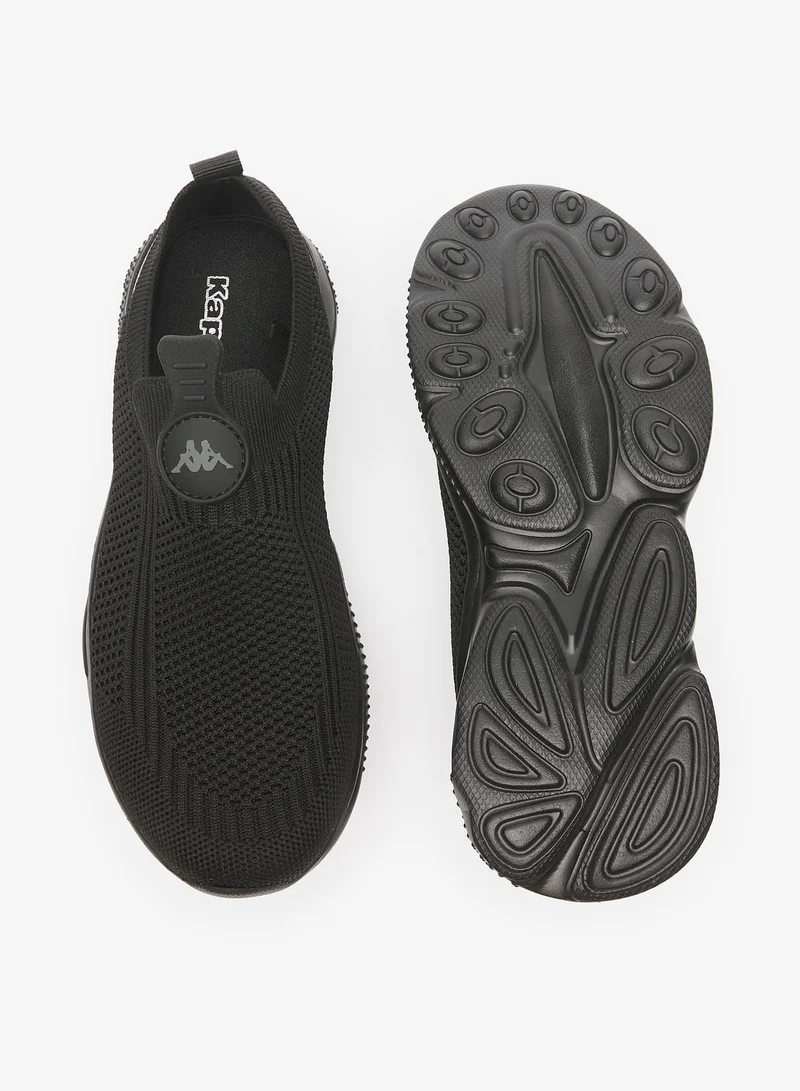 كابا Girls Textured Slip On Sports Shoes