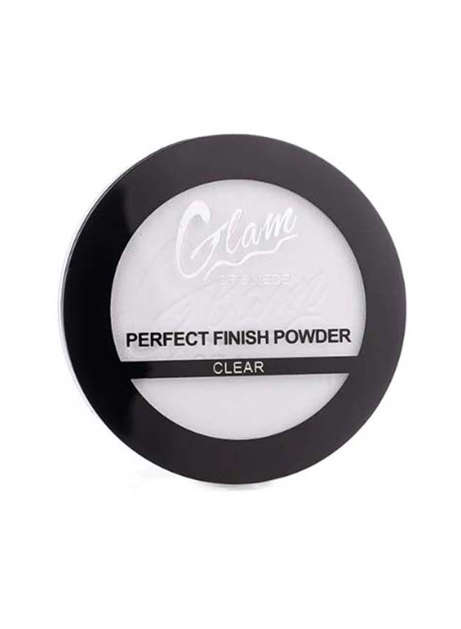 Perfect Finish Powder Clear