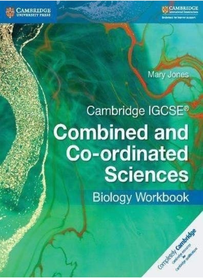 null - Cambridge IGCSE (R) Combined and Co-ordinated Sciences Biology Workbook - Image 1