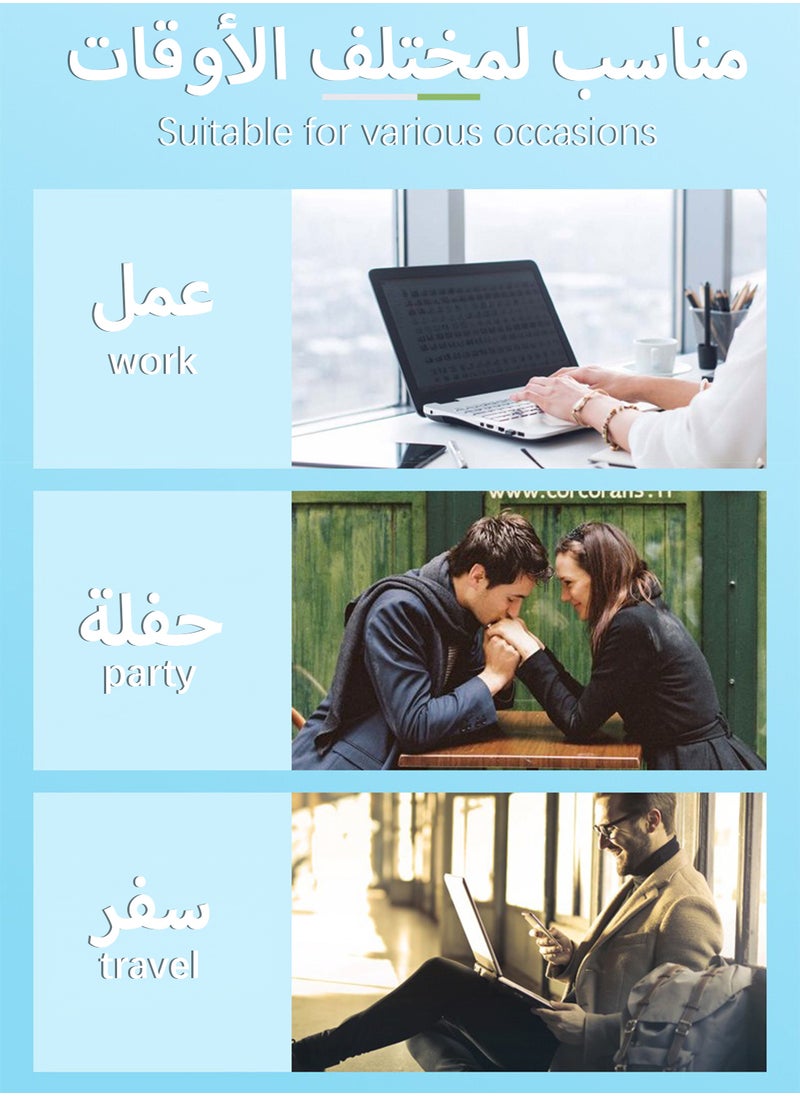 ميلاو - عصا مزيل العرق مضادة للتعرق للرجال، عناية لطيفة ومنعشة تدوم طويلاً تحت الإبط، حماية من العرق والرائحة لمدة 48 ساعة، تخفف رائحة الجسم 75 جم - Image 1