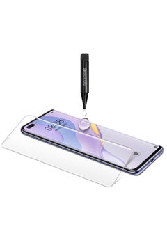 Huawei Honor 30 Pro 30 Pro Plus Nova 7 Pro mocolo 9H 3D Full Screen UV Screen Film