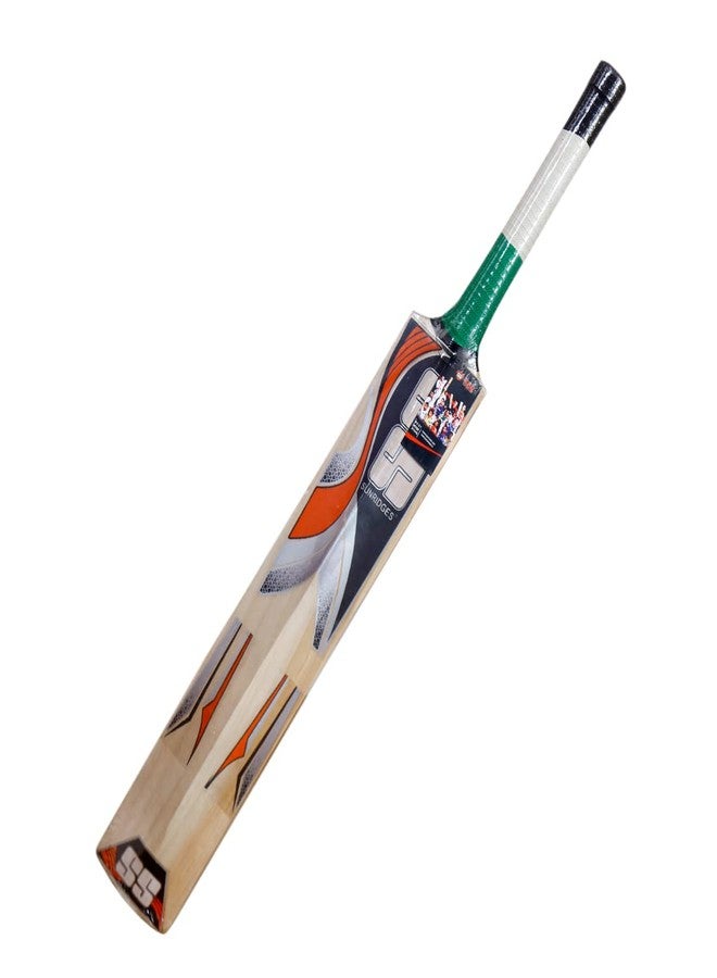 بريوفي مضرب كريكيت خشبي من خشب الصفصاف والحور من بريوفي، إصدار محدود للأطفال الرضع (SS) (SS) - Image 4