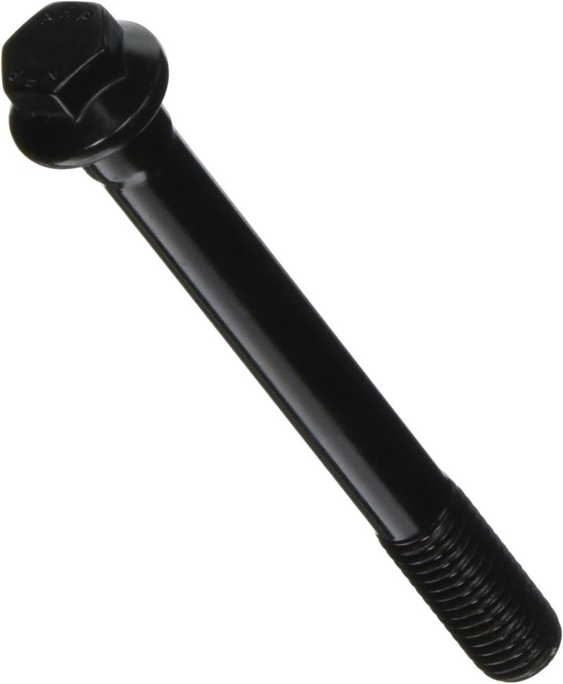 Cylinder Head Bolt Kit, High Performance Series, Hex Head, Chromoly, Black Oxide, Blue Thunder, Ford FE-Series, Kit