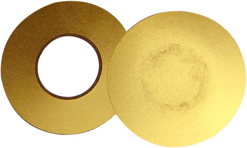Fielect 20Pcs Piezo Discs 50mm Acoustic Pickup Transducer Ceramic Trigger Buzzer Drum Guitar - Image 3