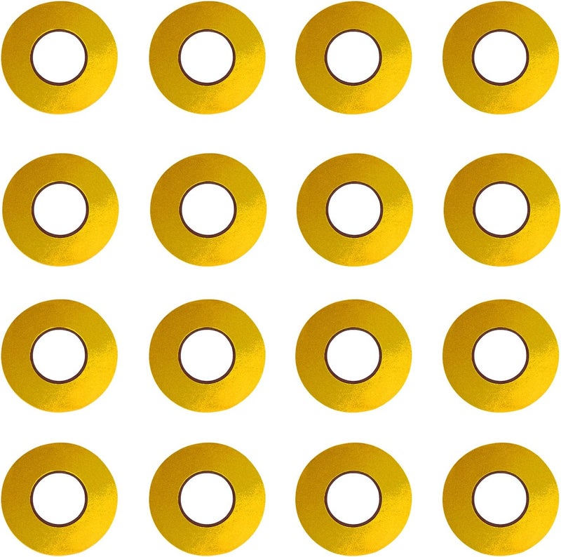 Fielect 20Pcs Piezo Discs 50mm Acoustic Pickup Transducer Ceramic Trigger Buzzer Drum Guitar - Image 5