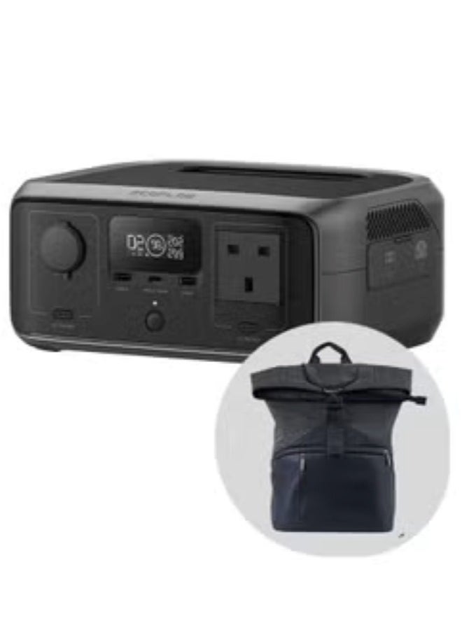 ECOFLOW - RIVER 3 Portable Power Station - Image 1