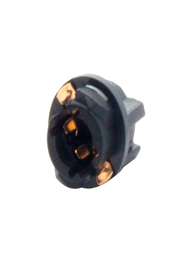 10Pcs T5 LED Twist Socket PC47 Instrument Panel Cluster Replacement Socket Lamp Holder - Image 4