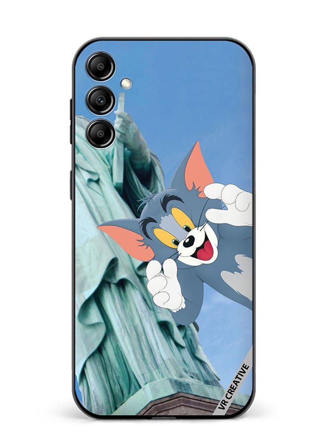 VR CREATIVE Protective Case Cover For Samsung Galaxy M54 Tom Design Multicolour - Image 1