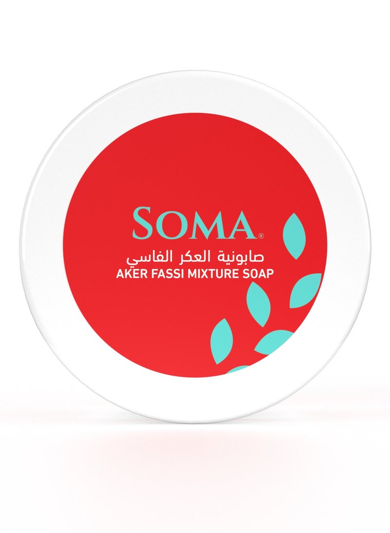 سوما صابون العكر الفاسي 500جم - Image 3