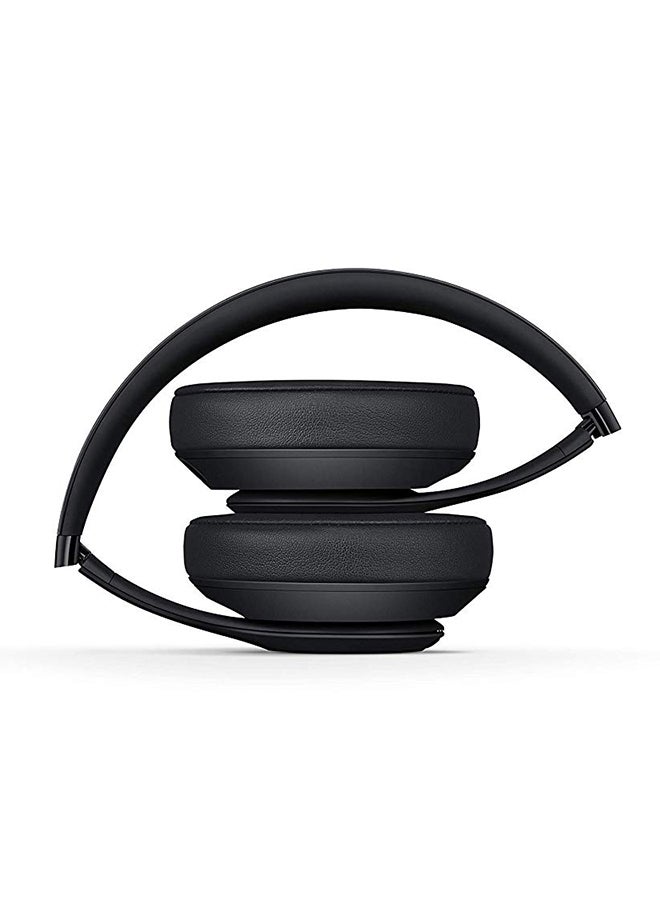 beats Wireless Over-Ear Headphone With Microphone Black - Image 2