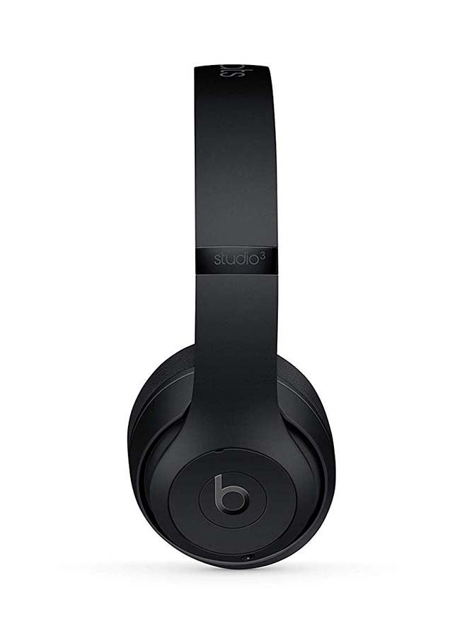 beats Wireless Over-Ear Headphone With Microphone Black - Image 4