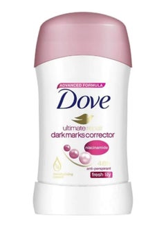 Dove Dove Deodorant Dark Marks Corrector Fresh Lily Stick - 40 Gm  - Image 1