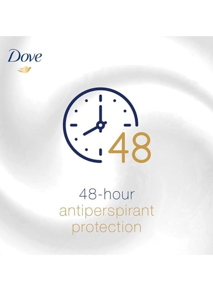 Dove Deodorant Stick  DARK MARKS LILY 40 ml (Packaging may vary) - Image 3