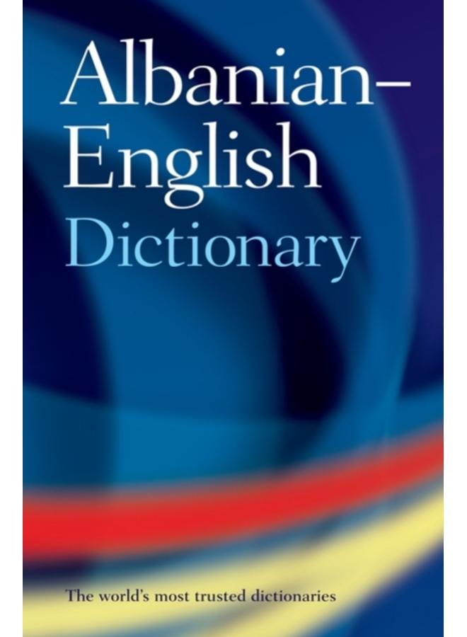 Oxford Albanian-English Dictionary