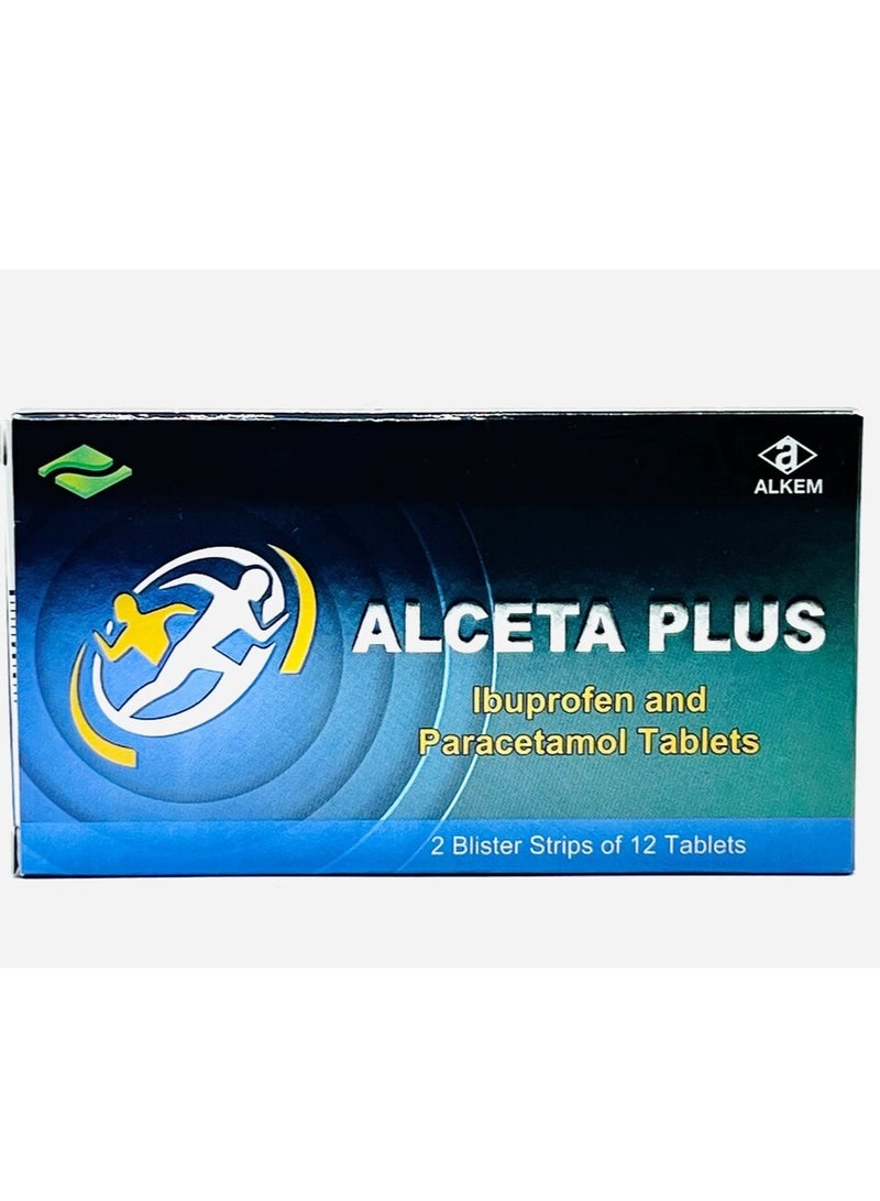 ألكيم ألسيتا بلس 24 قرص - Image 1