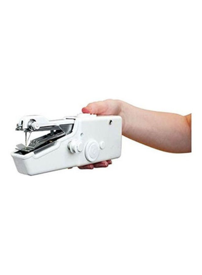 ACLIX Handy Stitch Manual Sewing Machine White - Image 2