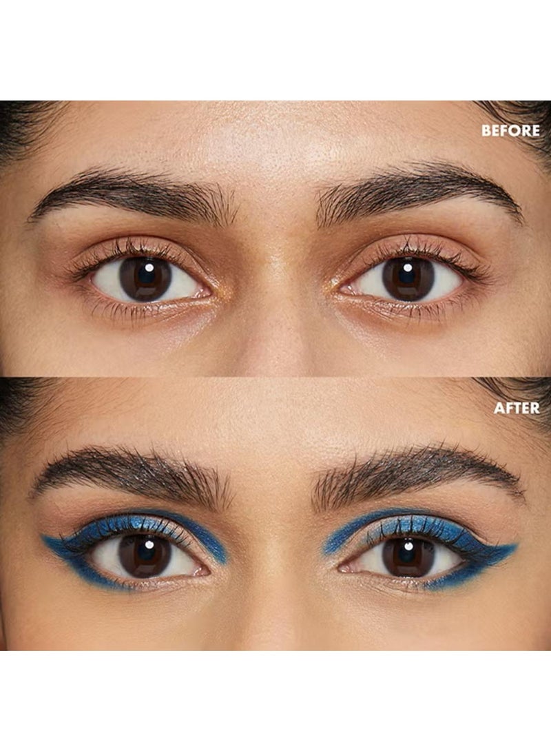 نيكس مكياج المحترفين ذا براو جلو، جل تثبيت الحواجب شديد الثبات - شفاف شفاف - Image 5