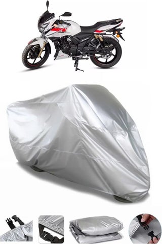 Tvs Apache Rtr 180 Grey Waterproof Motorcycle Canvas Premium - pzsku/Z468D7C1A8B0B64937ADCZ/45/_/1737002313/d6301312-34ab-4ce6-8843-ec83fd310c85