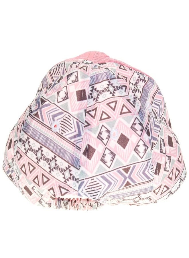 ARIAT M&F Western Products Ariat Infant Pink Aztec Cap Pink INFANT - Image 4