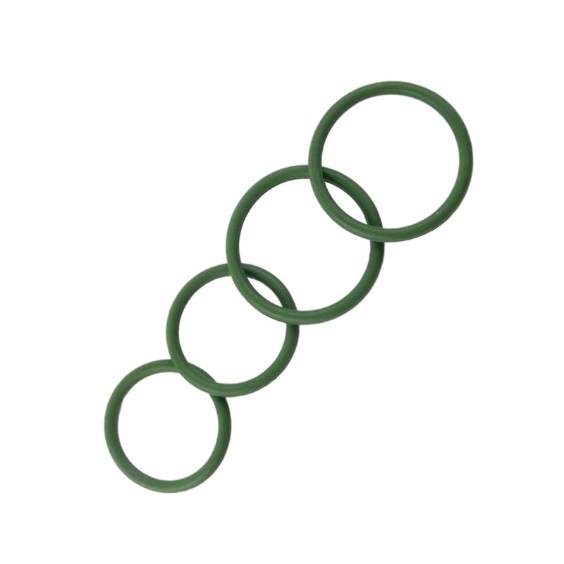 حلقات O من FKM الخضراء وسدادات 26x23x1.5 مم مقاس 20 قطعة بسُمك 1.5 مم - Image 2