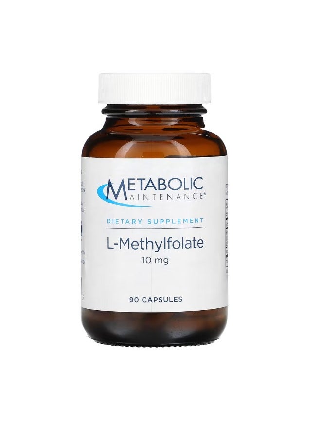 L Methylfolate 10 mg 90 Capsules - pzsku/Z468D9D86101B0F2923F6Z/45/_/1700295735/29d17dd5-1492-49ed-97bc-bc9d03f4b8e1