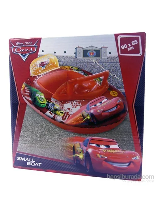 Bestway Disney Pixar Cars Taxi Boat