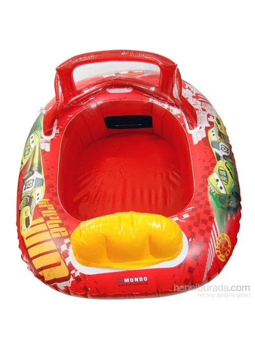 Bestway Disney Pixar Cars Taxi Boat