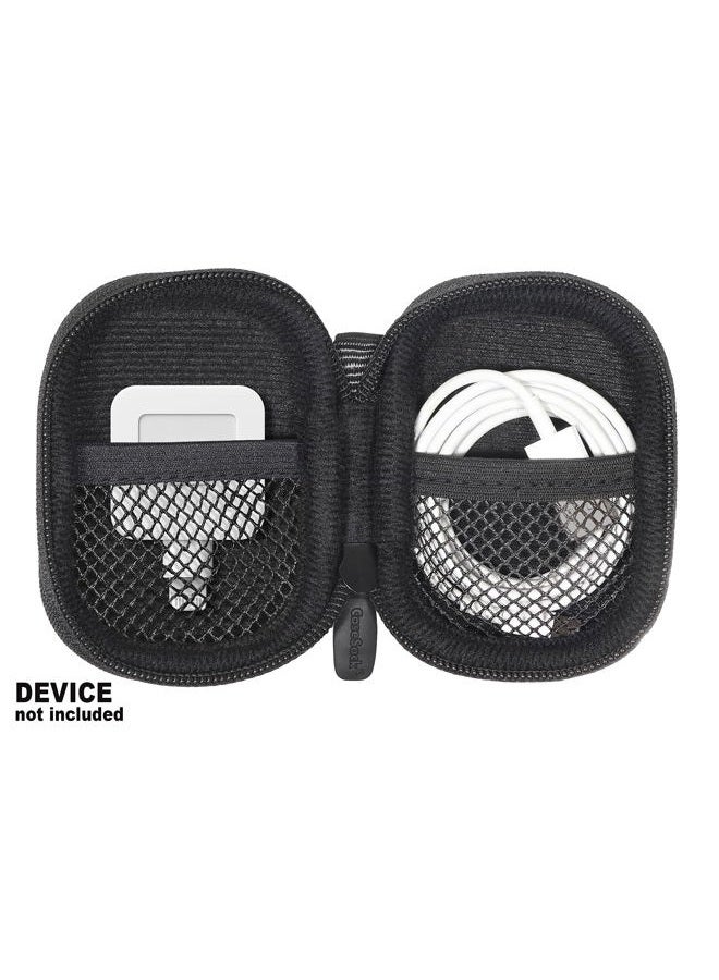 CaseSack Customized Protective and Carry case for Square Reader for magstripe, with Both Lining mesh Pockets for up to 2 Square Reader - Image 3