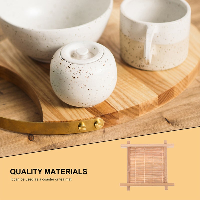 3Pcs Drink Desktop Mats Non- Drink - Image 5
