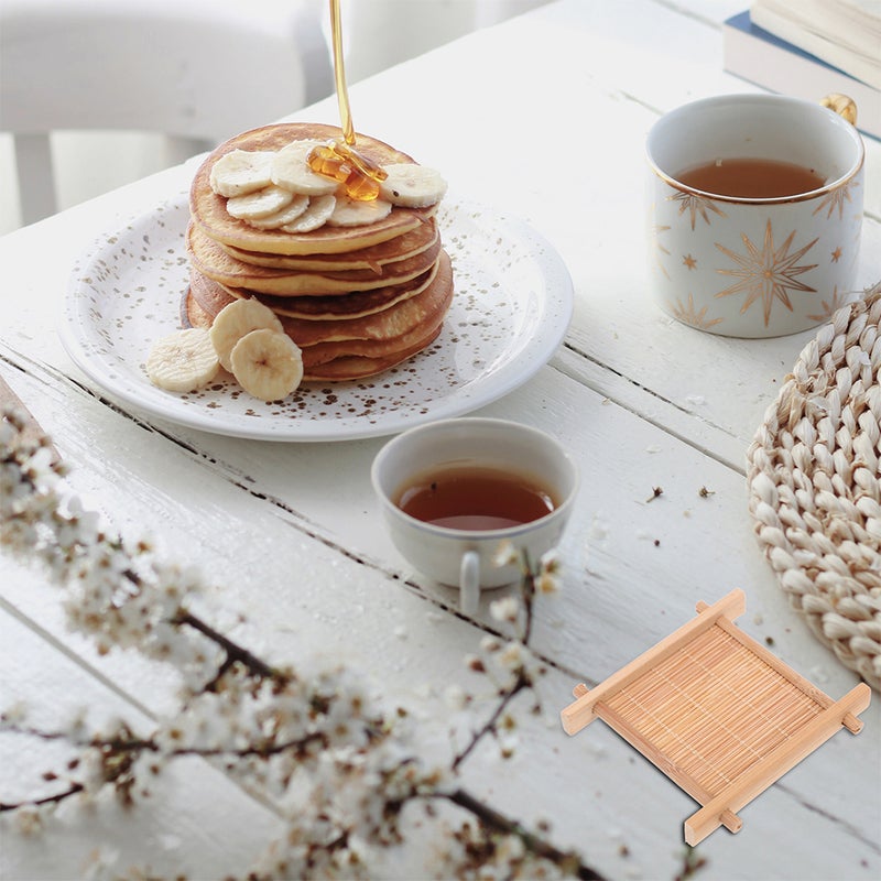 3Pcs Drink Desktop Mats Non- Drink - Image 3