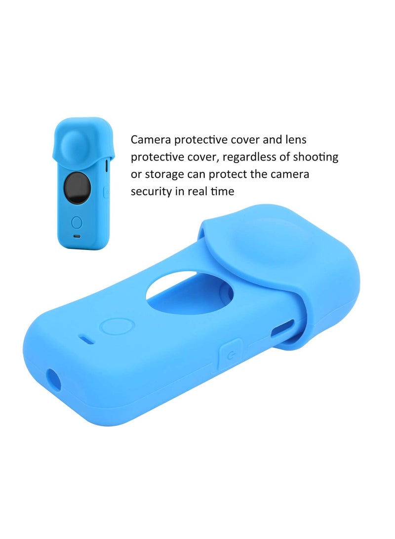 Rubber/Silicone Protective Case for Insta360 One X2 - Image 2