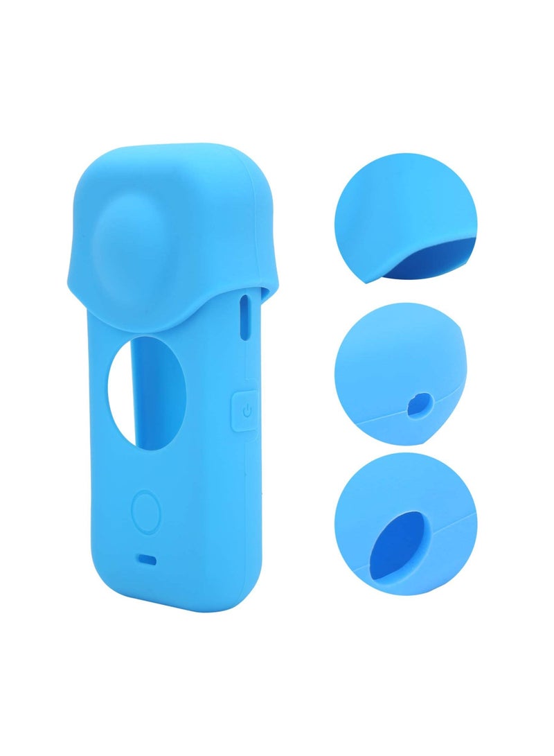 Rubber/Silicone Protective Case for Insta360 One X2 - Image 4
