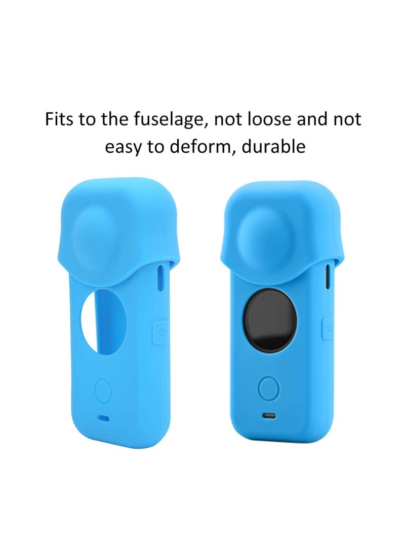 Rubber/Silicone Protective Case for Insta360 One X2 - Image 3